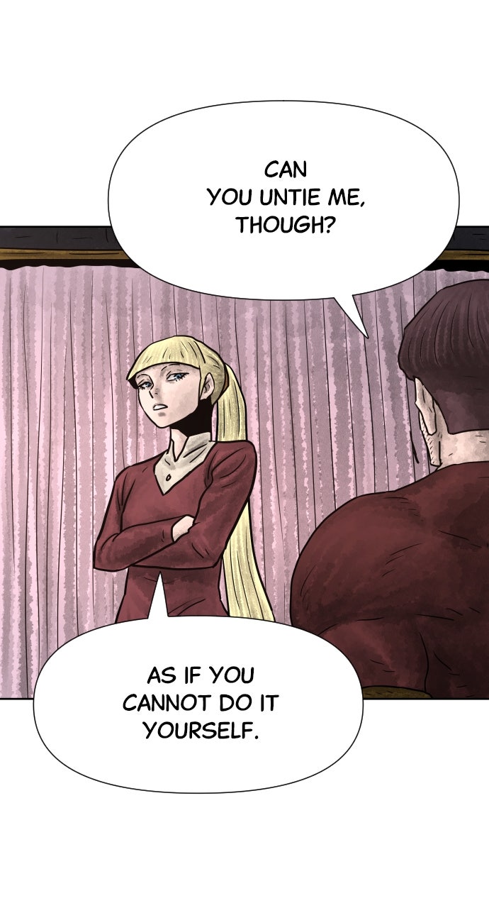 Warrior Executioner Chapter 131 - Page 31