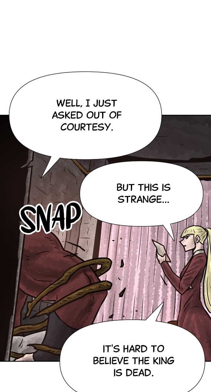 Warrior Executioner Chapter 131 - Page 32