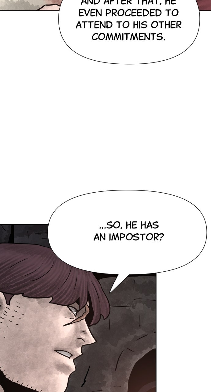 Warrior Executioner Chapter 131 - Page 34