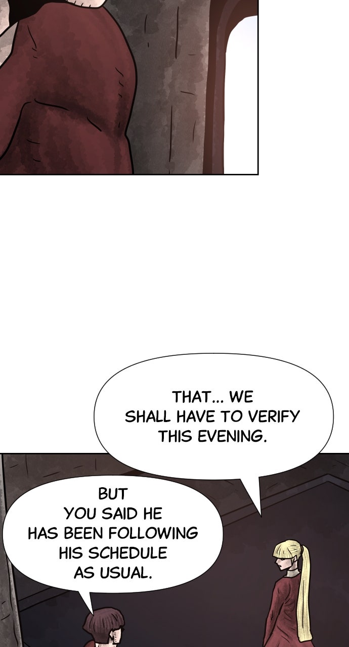 Warrior Executioner Chapter 131 - Page 35