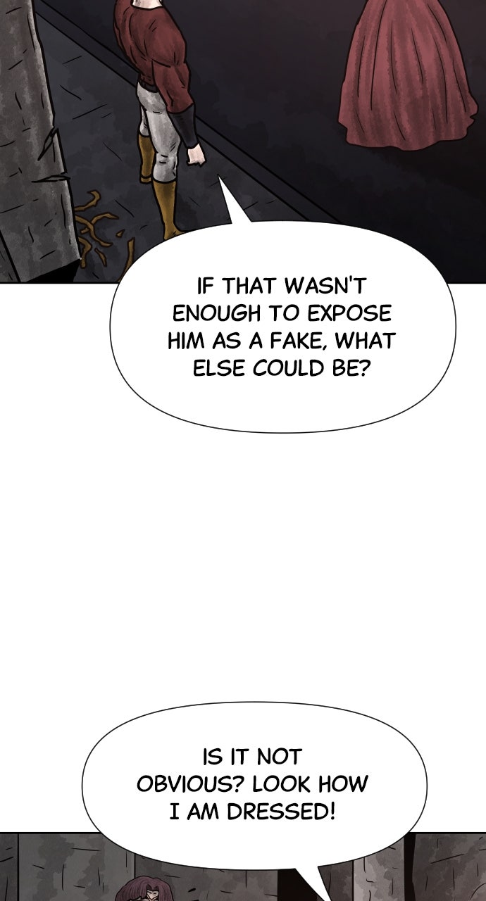 Warrior Executioner Chapter 131 - Page 36