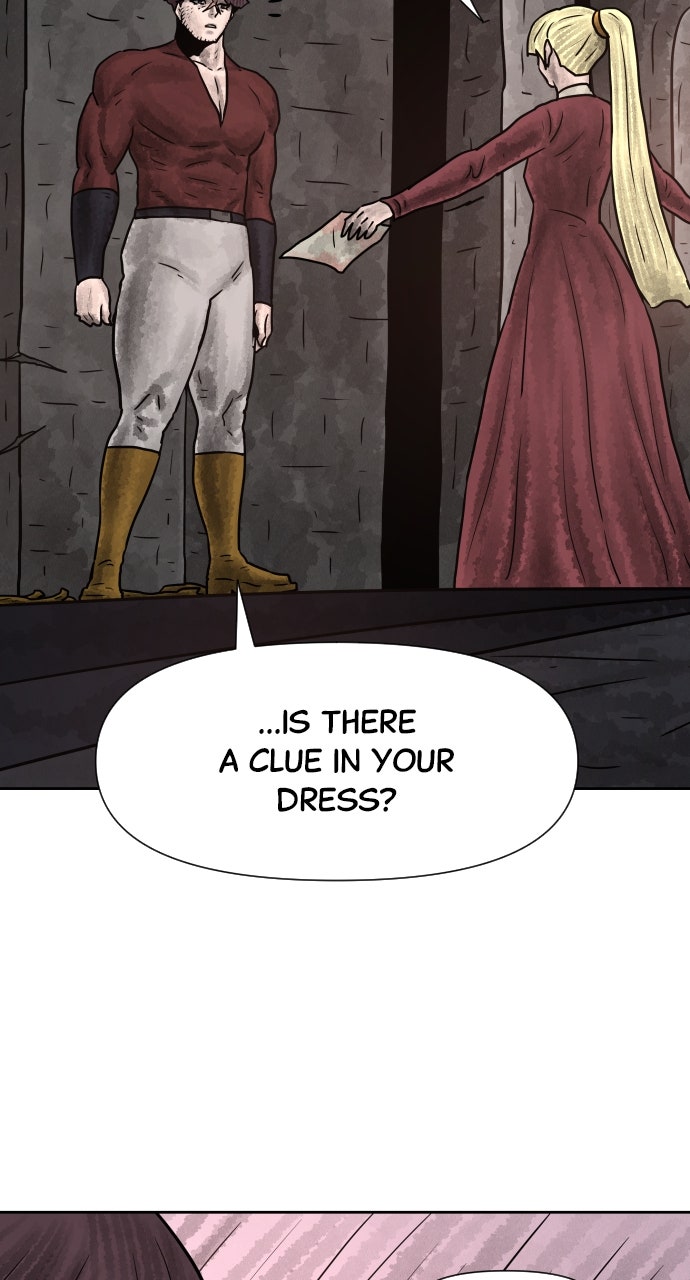 Warrior Executioner Chapter 131 - Page 37