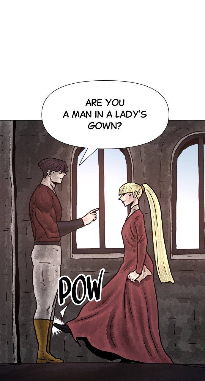 Warrior Executioner Chapter 131 - Page 40