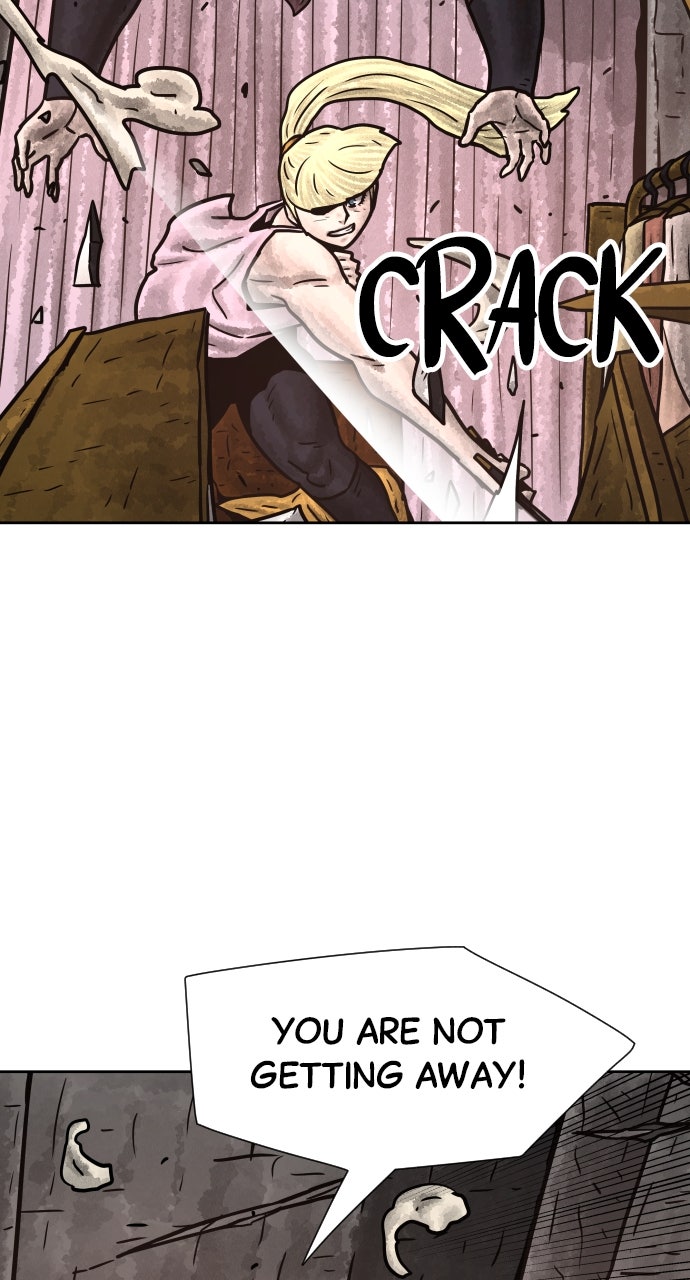 Warrior Executioner Chapter 131 - Page 5