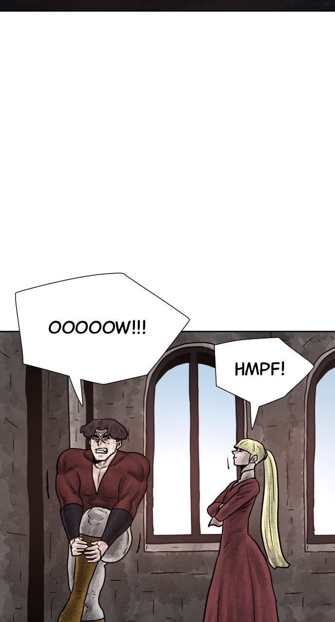 Warrior Executioner Chapter 131 - Page 41