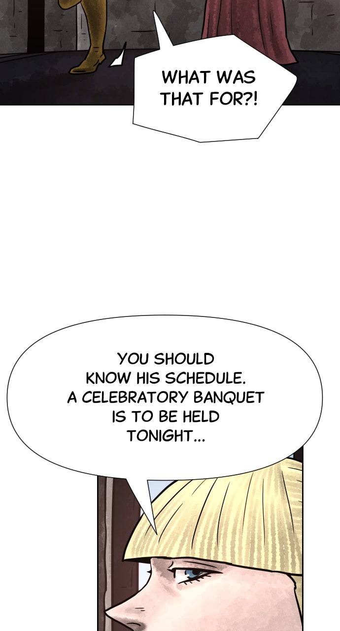 Warrior Executioner Chapter 131 - Page 42