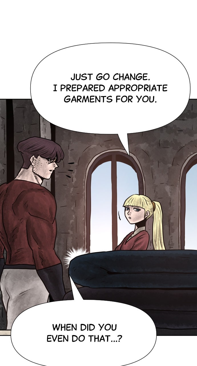 Warrior Executioner Chapter 131 - Page 46