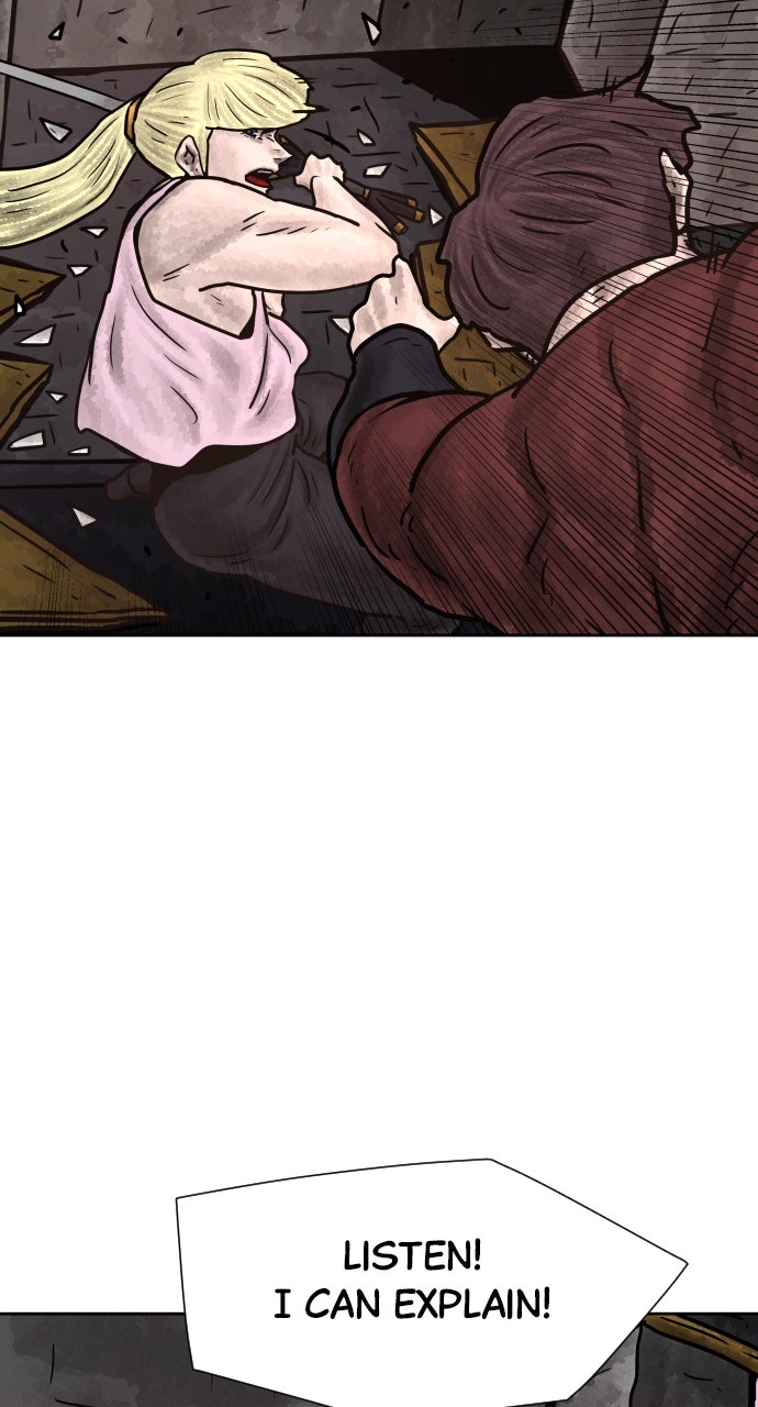 Warrior Executioner Chapter 131 - Page 6