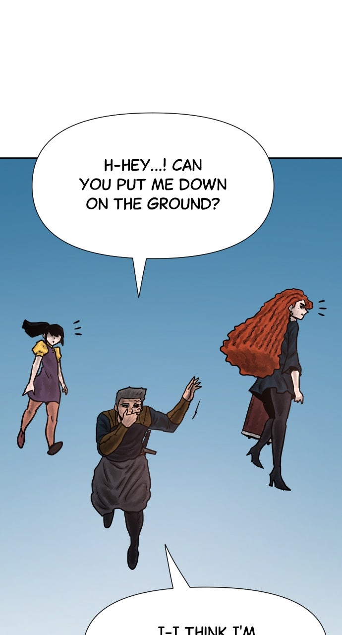 Warrior Executioner Chapter 131 - Page 53