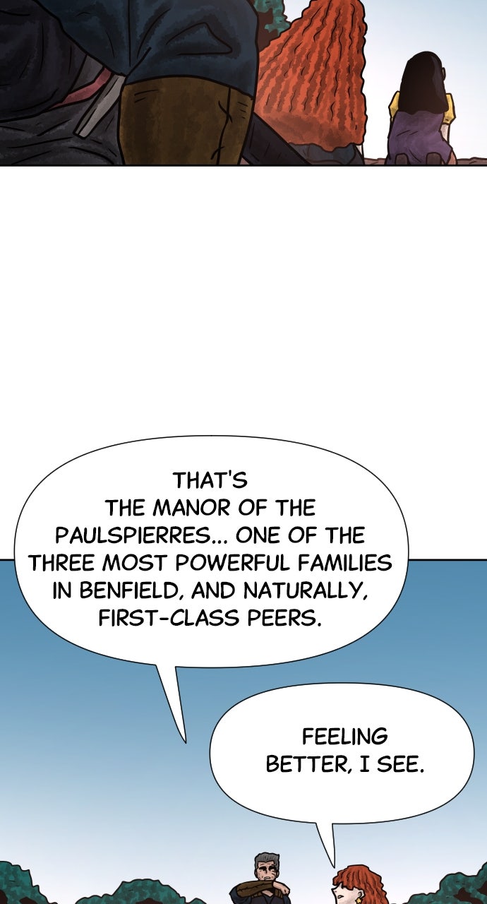 Warrior Executioner Chapter 131 - Page 55