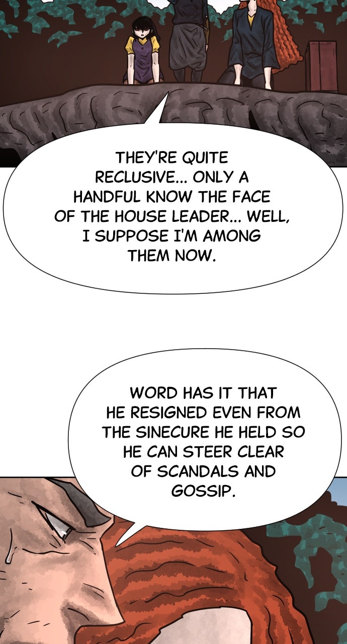 Warrior Executioner Chapter 131 - Page 56