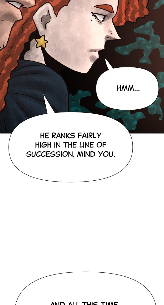 Warrior Executioner Chapter 131 - Page 57