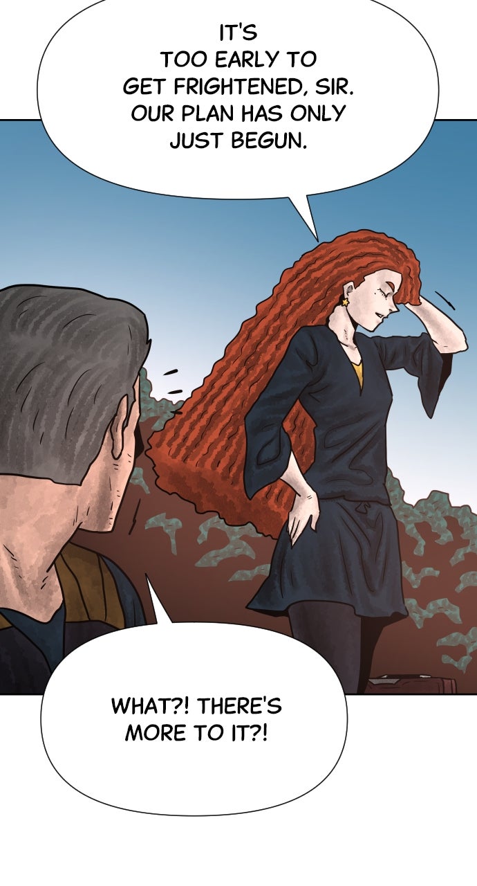 Warrior Executioner Chapter 131 - Page 59