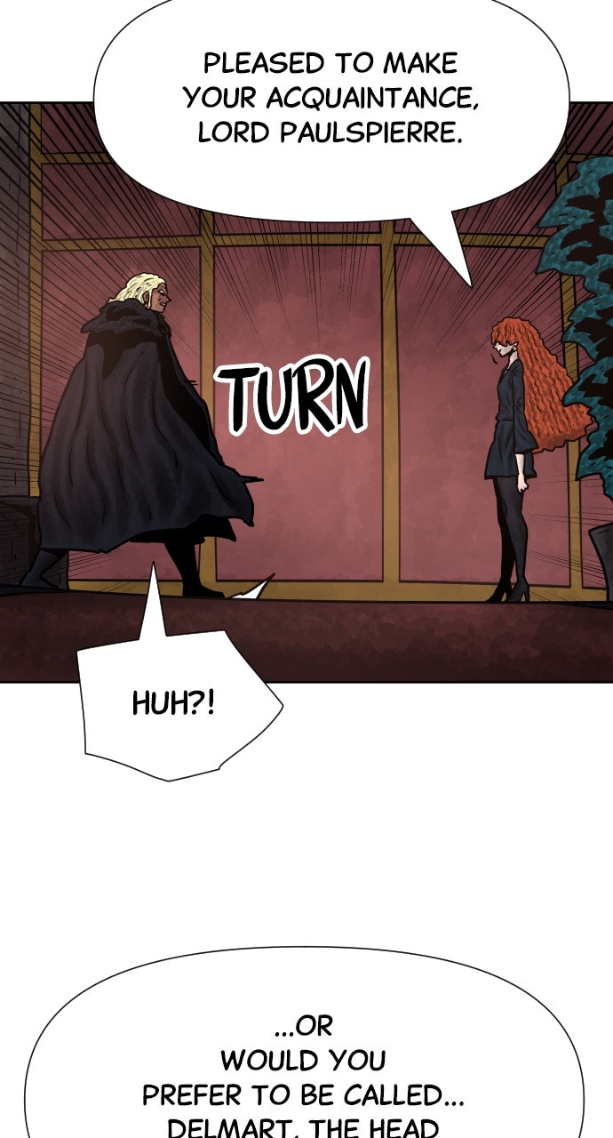 Warrior Executioner Chapter 131 - Page 70