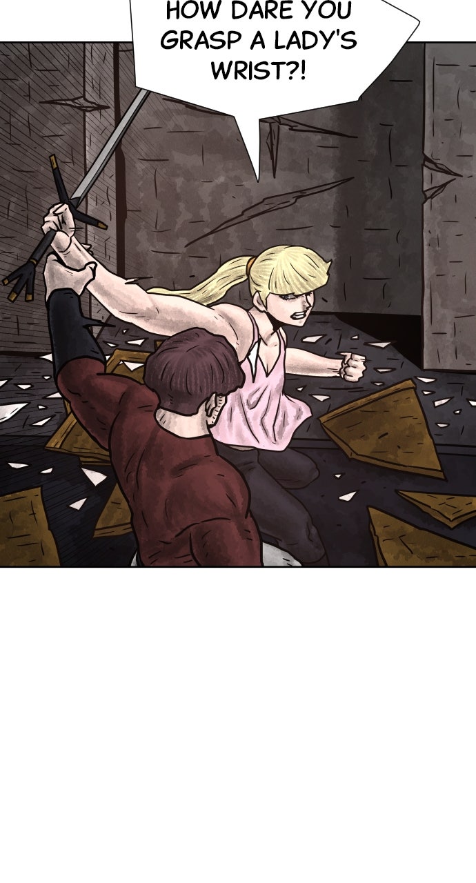 Warrior Executioner Chapter 131 - Page 8