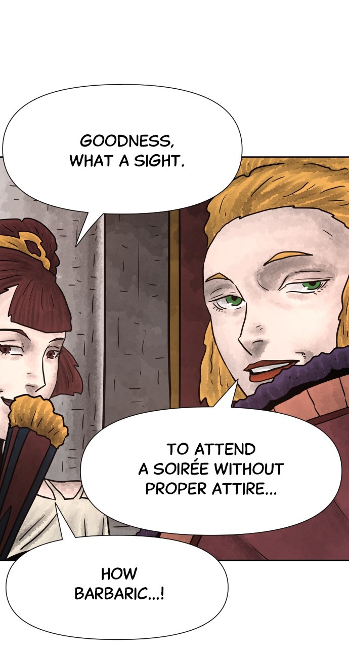 Warrior Executioner Chapter 131 - Page 77