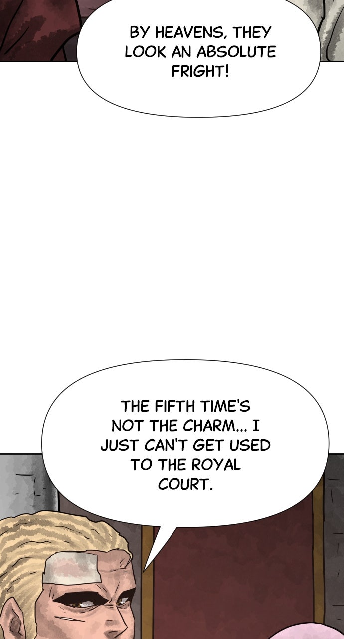 Warrior Executioner Chapter 131 - Page 79