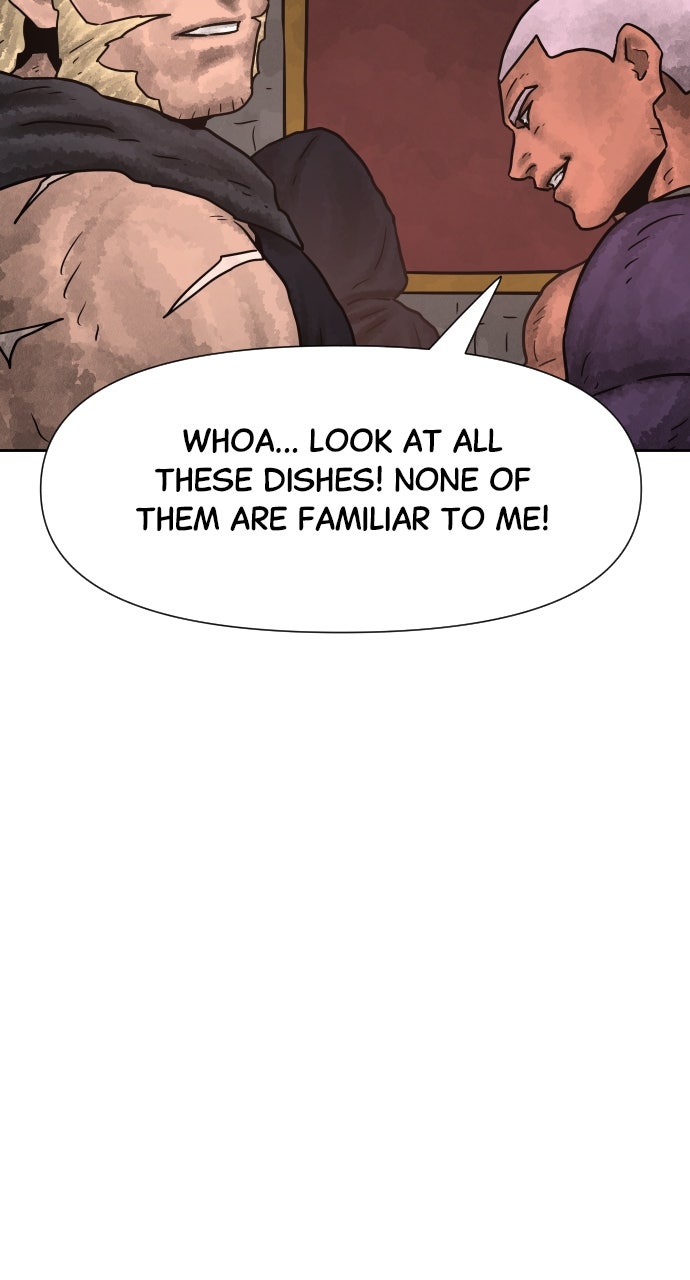 Warrior Executioner Chapter 131 - Page 80