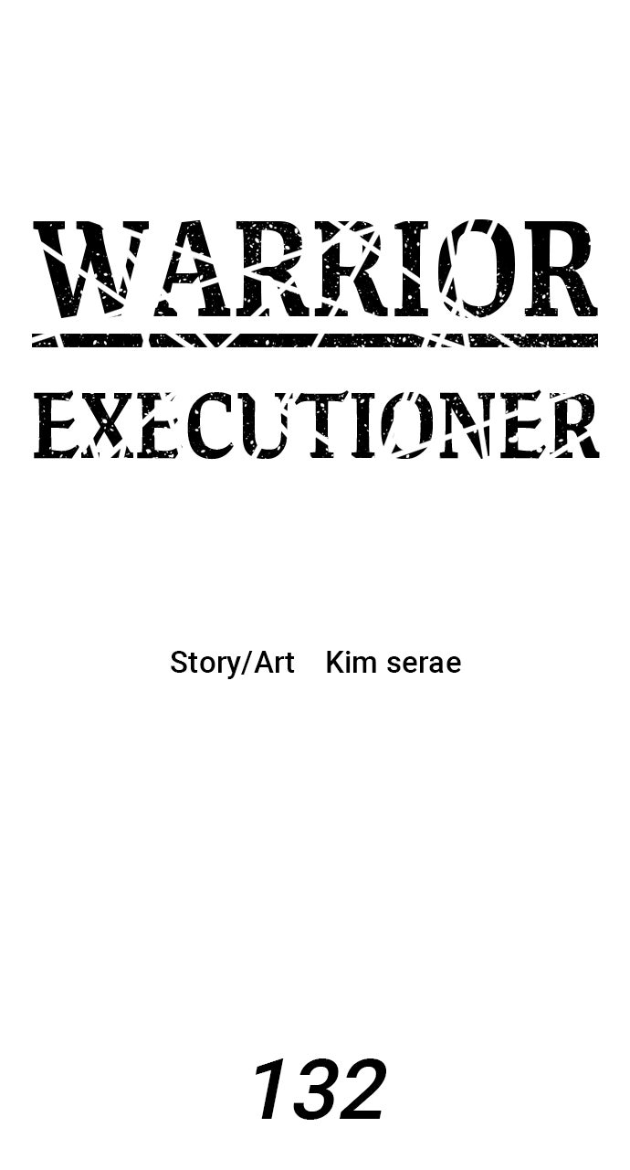 Warrior Executioner Chapter 132 - Page 1