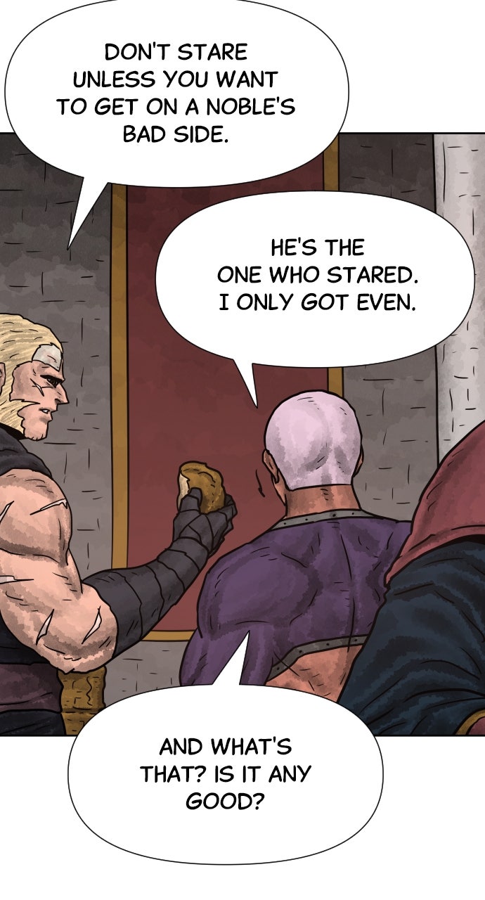 Warrior Executioner Chapter 132 - Page 12