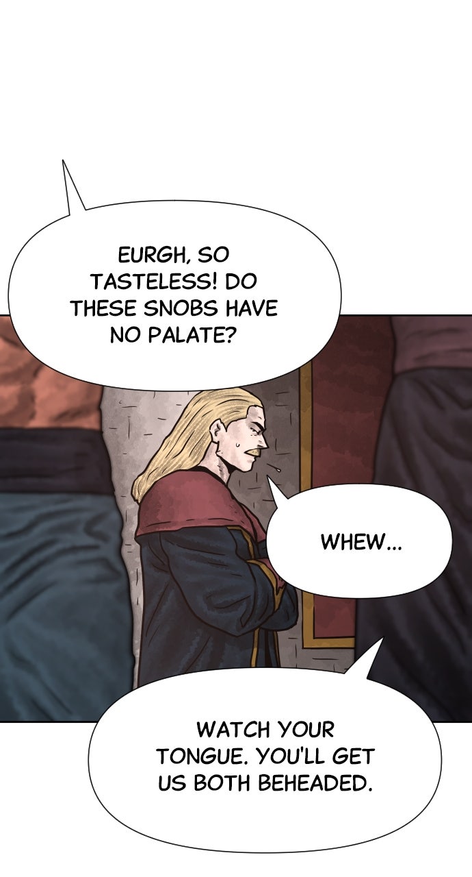 Warrior Executioner Chapter 132 - Page 13