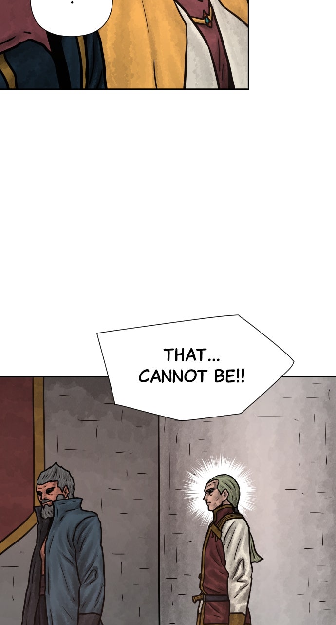 Warrior Executioner Chapter 132 - Page 19