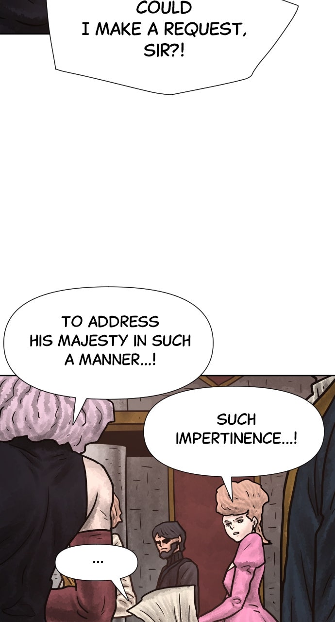 Warrior Executioner Chapter 132 - Page 27