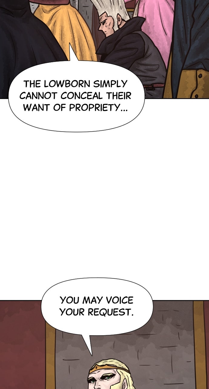 Warrior Executioner Chapter 132 - Page 28