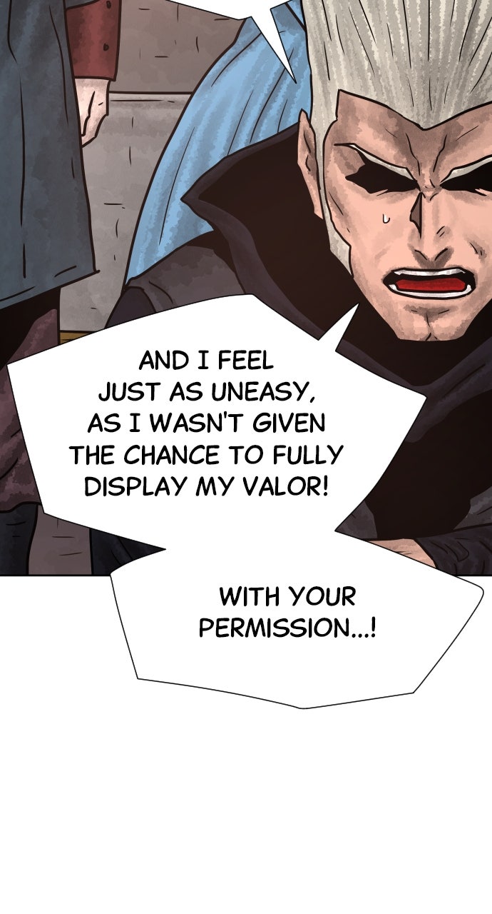 Warrior Executioner Chapter 132 - Page 30