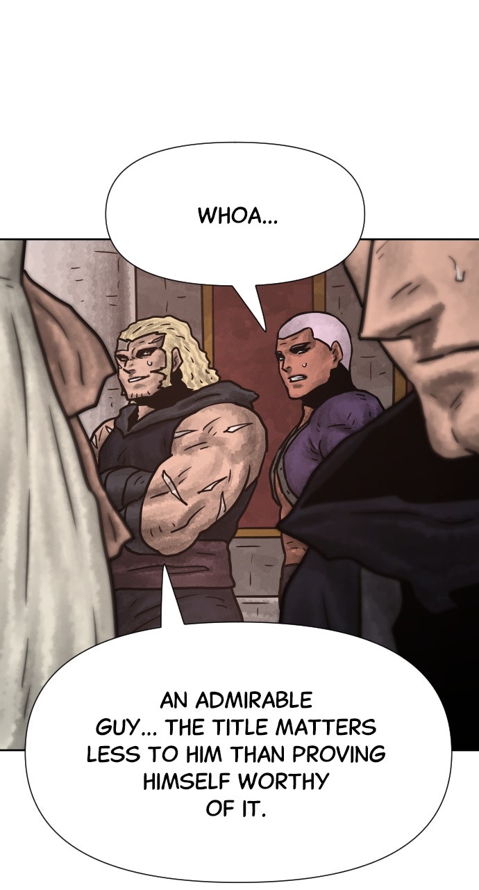 Warrior Executioner Chapter 132 - Page 32