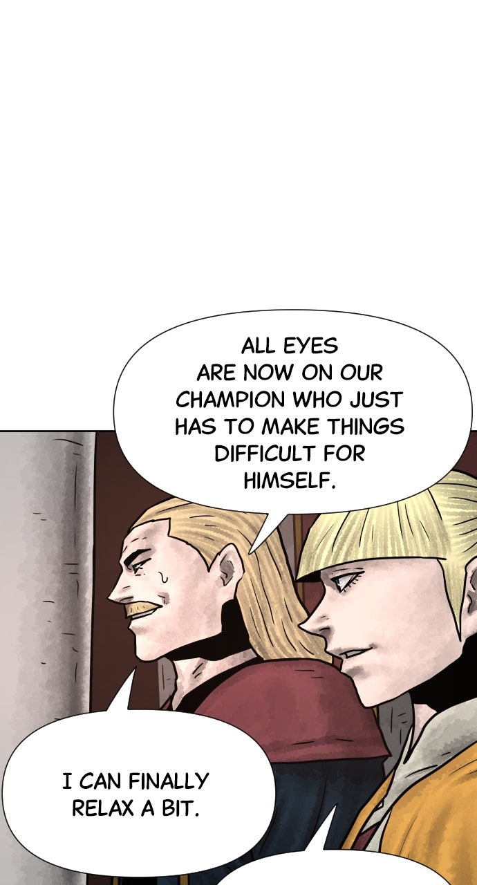 Warrior Executioner Chapter 132 - Page 33