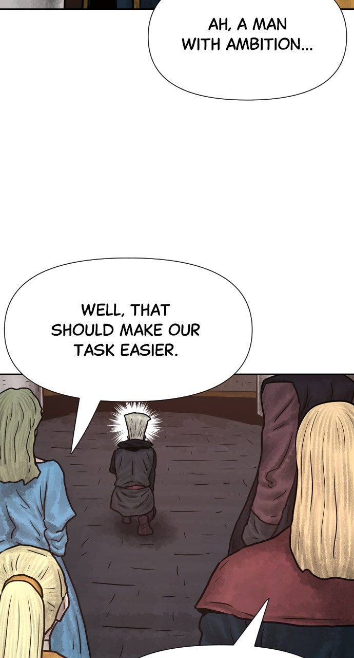 Warrior Executioner Chapter 132 - Page 34