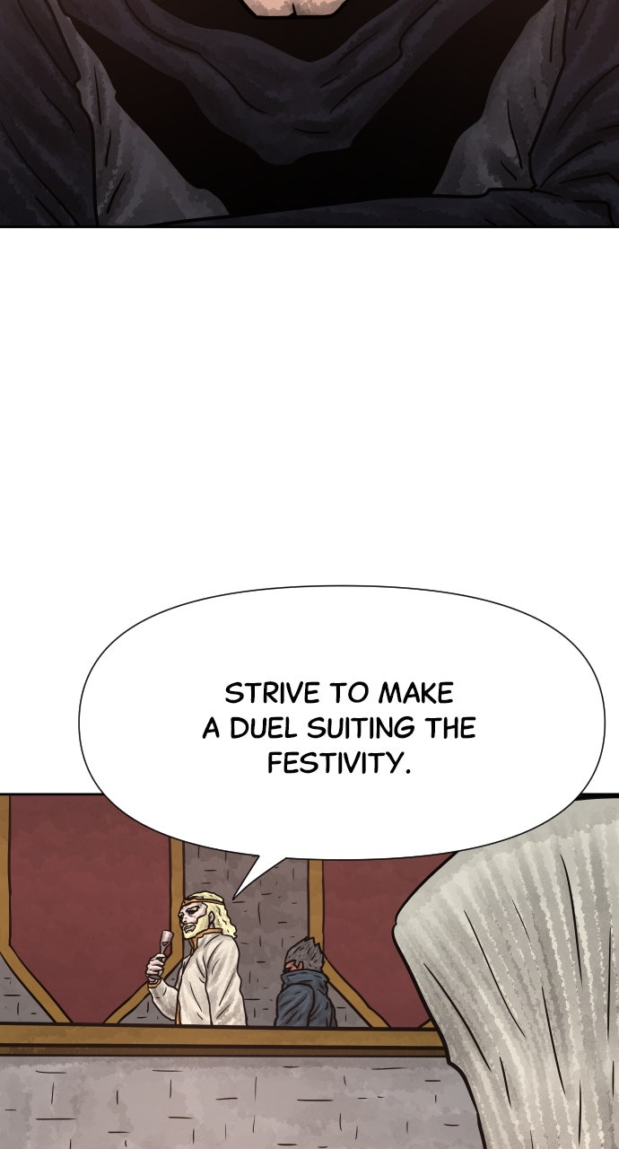 Warrior Executioner Chapter 132 - Page 37