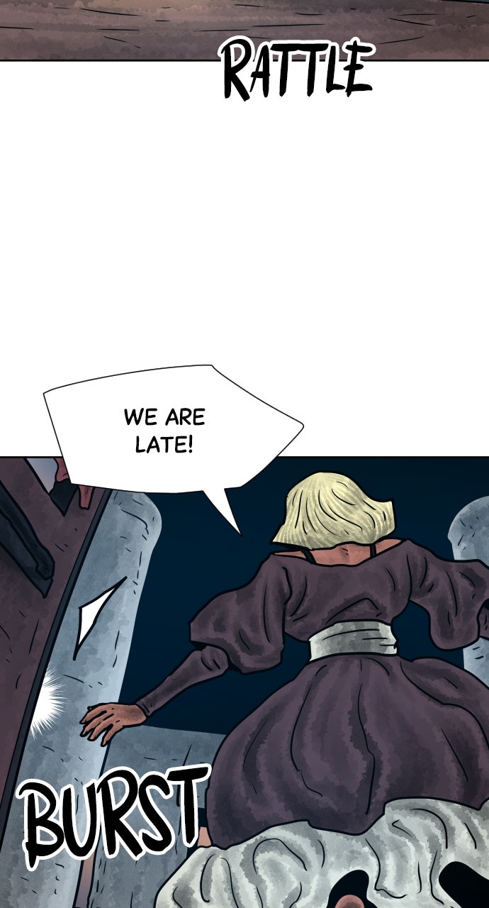 Warrior Executioner Chapter 132 - Page 40