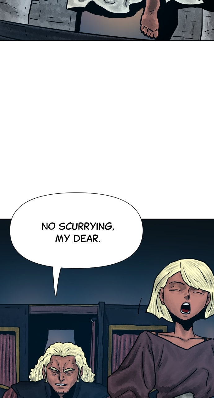 Warrior Executioner Chapter 132 - Page 41