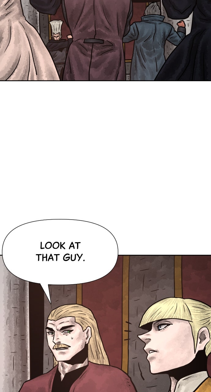 Warrior Executioner Chapter 132 - Page 47