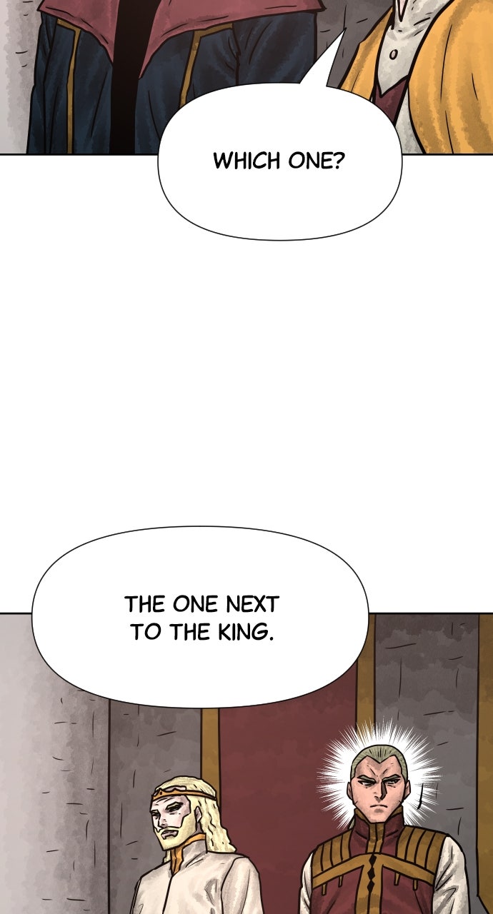 Warrior Executioner Chapter 132 - Page 48