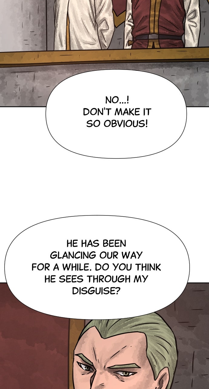 Warrior Executioner Chapter 132 - Page 49