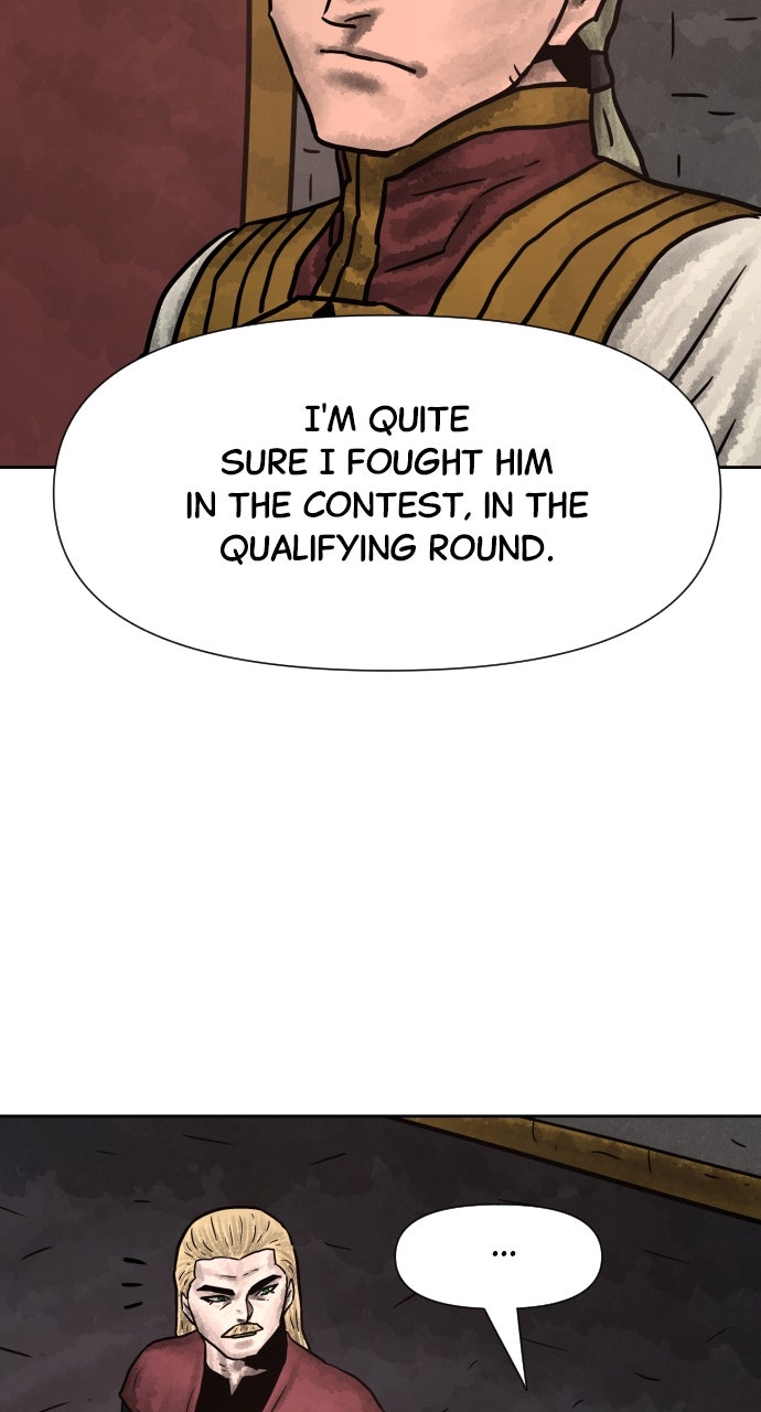 Warrior Executioner Chapter 132 - Page 50