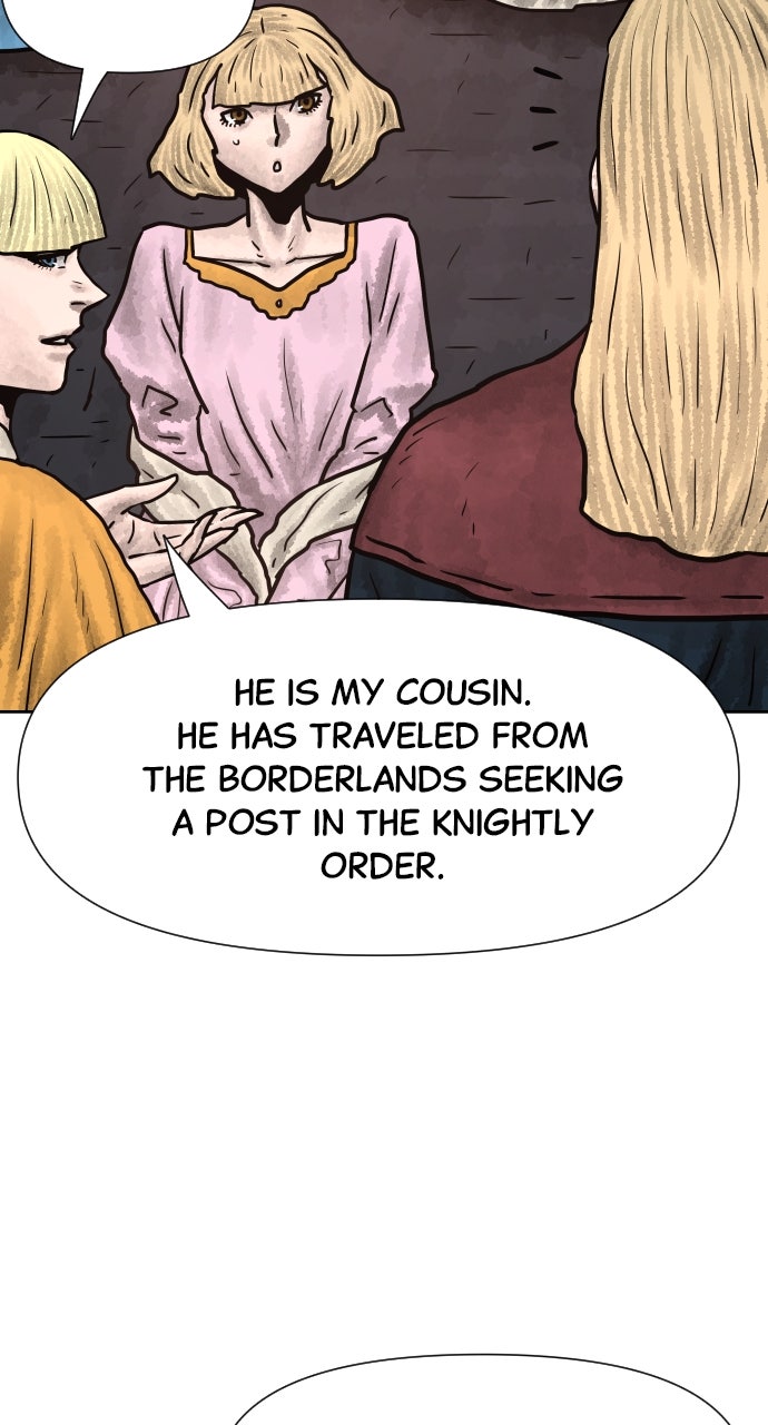 Warrior Executioner Chapter 132 - Page 6