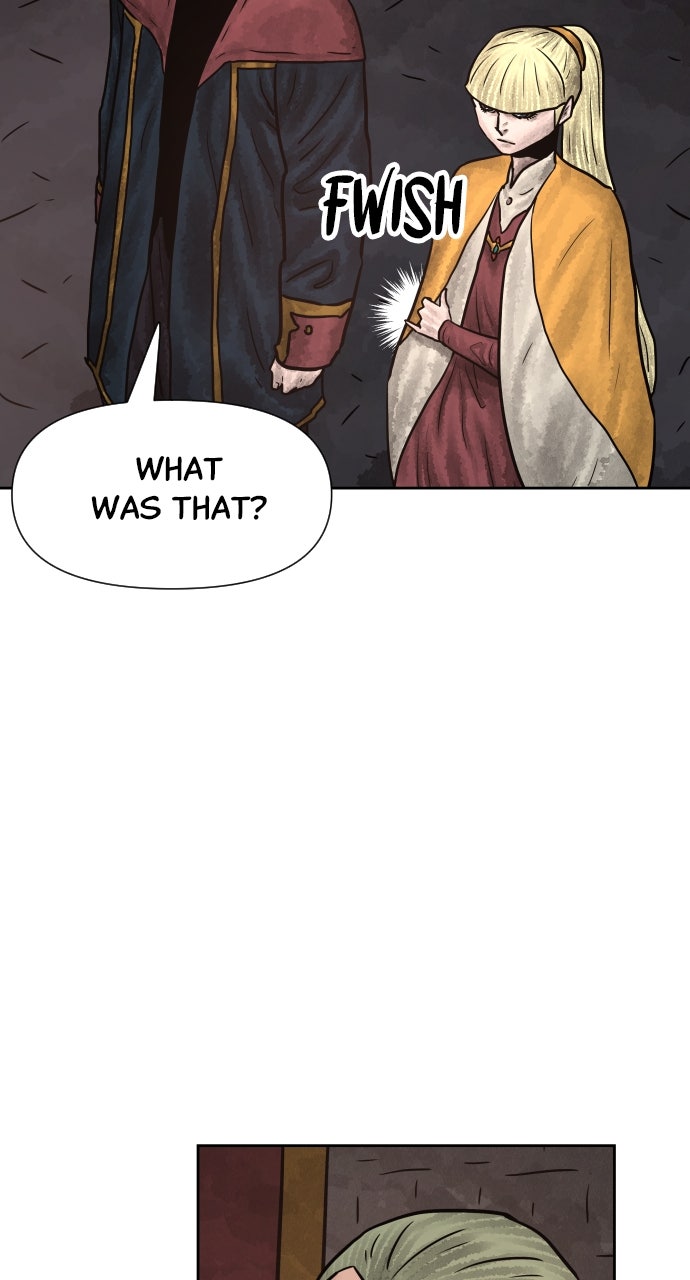 Warrior Executioner Chapter 132 - Page 51