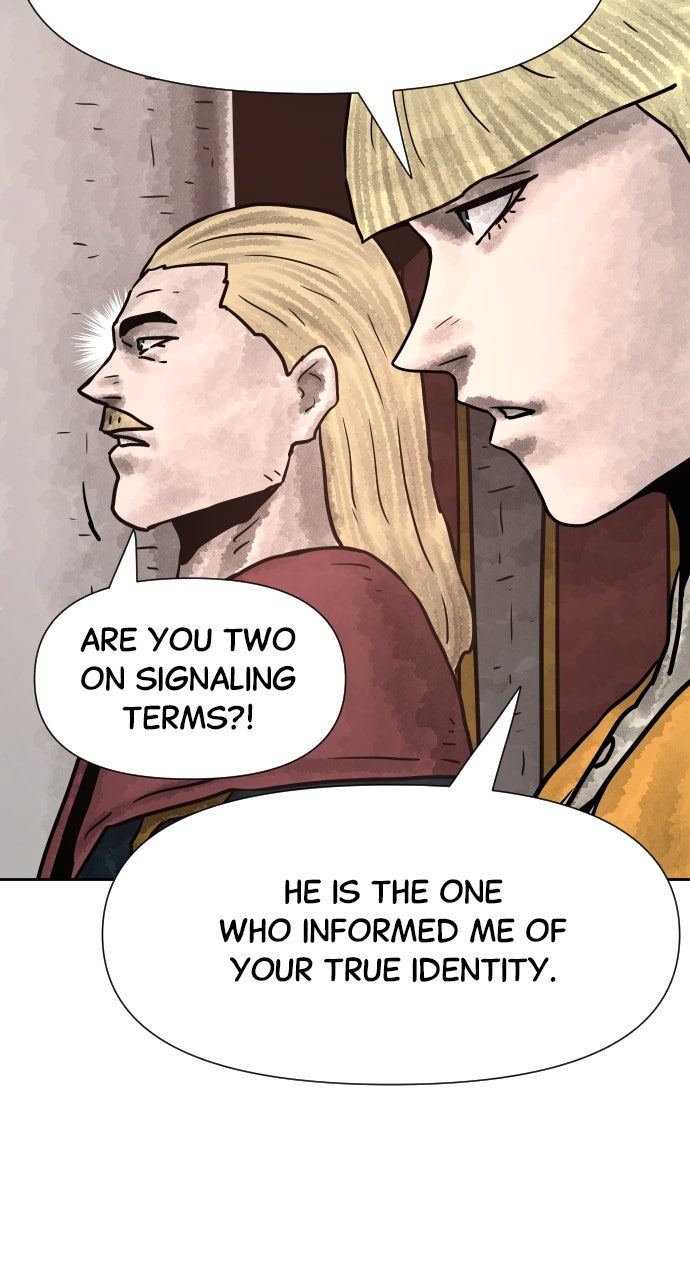 Warrior Executioner Chapter 132 - Page 54