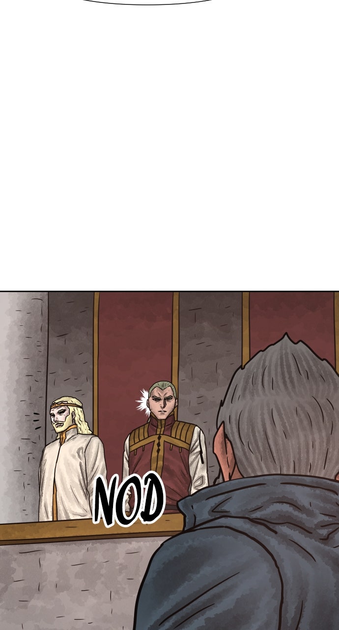 Warrior Executioner Chapter 132 - Page 56