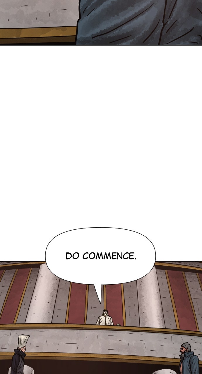 Warrior Executioner Chapter 132 - Page 57