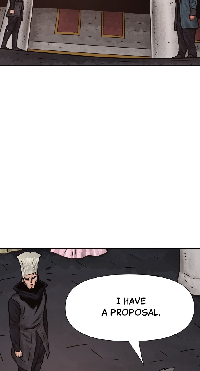 Warrior Executioner Chapter 132 - Page 58