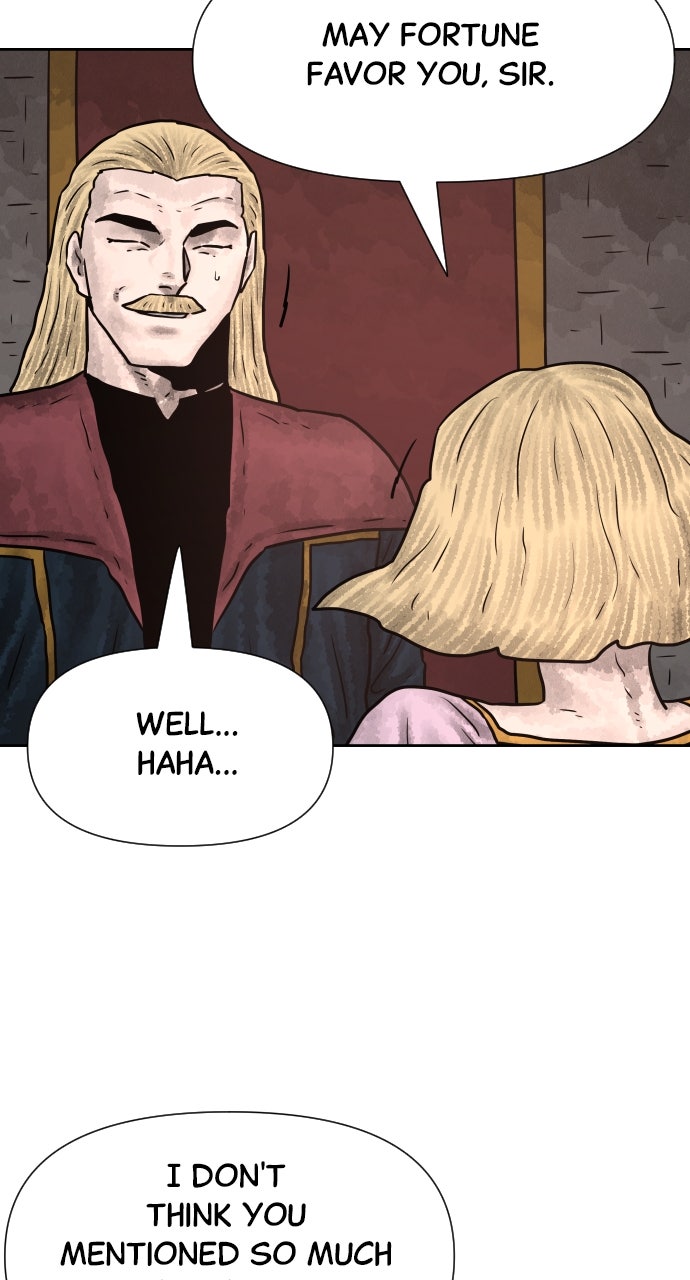 Warrior Executioner Chapter 132 - Page 7