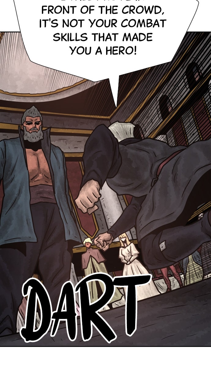 Warrior Executioner Chapter 132 - Page 67