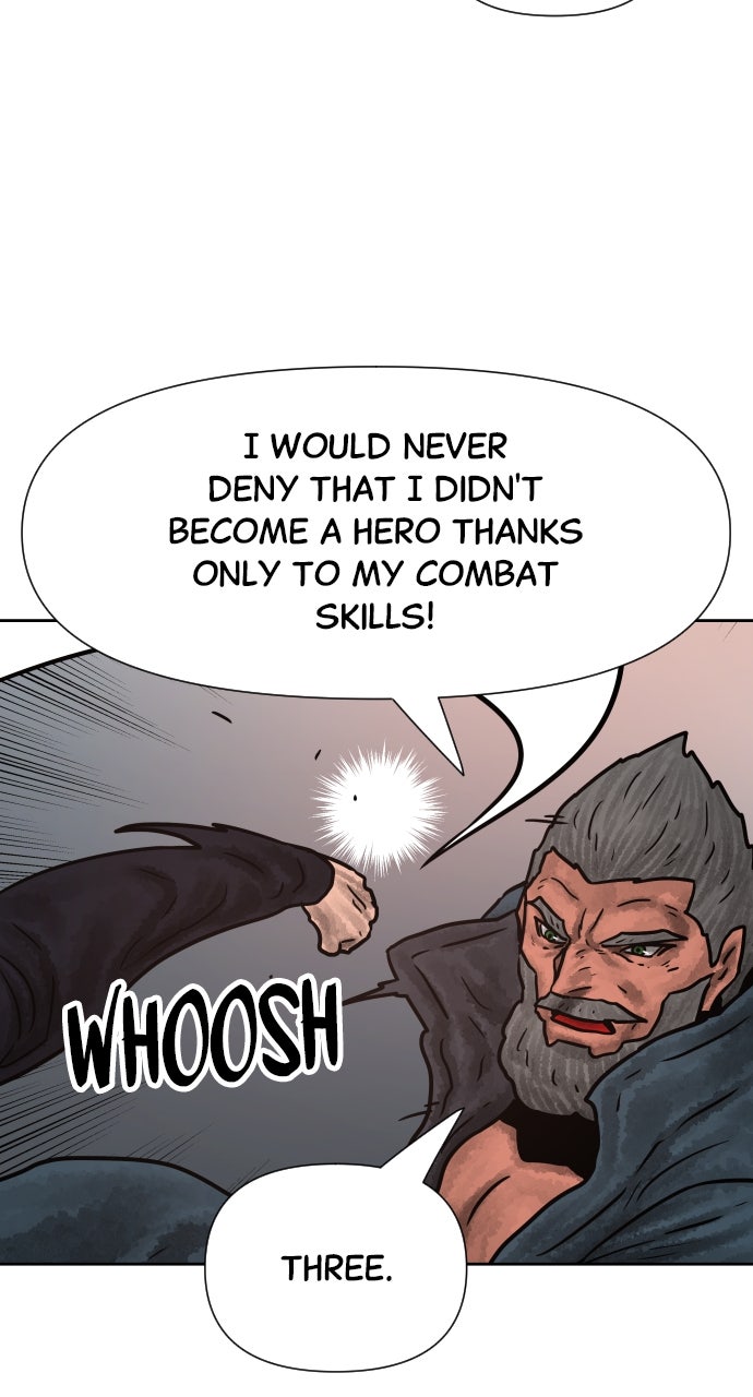 Warrior Executioner Chapter 132 - Page 69