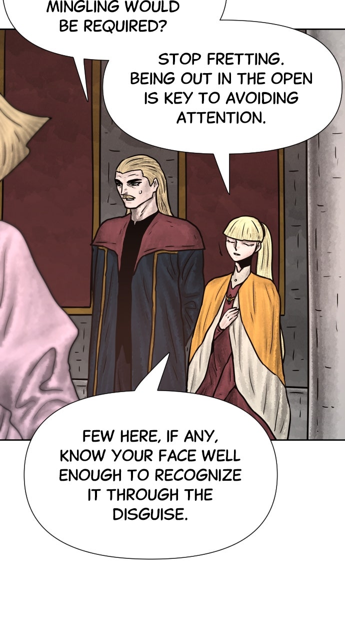 Warrior Executioner Chapter 132 - Page 8