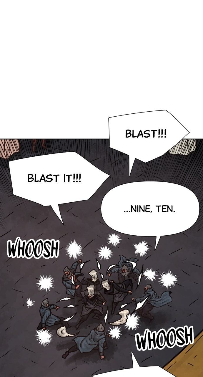 Warrior Executioner Chapter 132 - Page 76